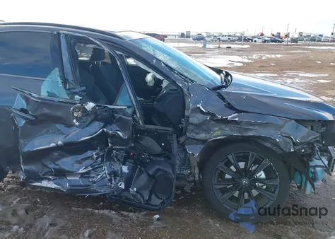 2024 Lexus Nx 350 F Sport Handling z USA, uszkodzony, nr VIN 2T2KGCEZXRC037472